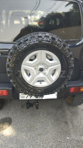 Suzuki  2007, 220,000 km - 1.5 l - Bakı