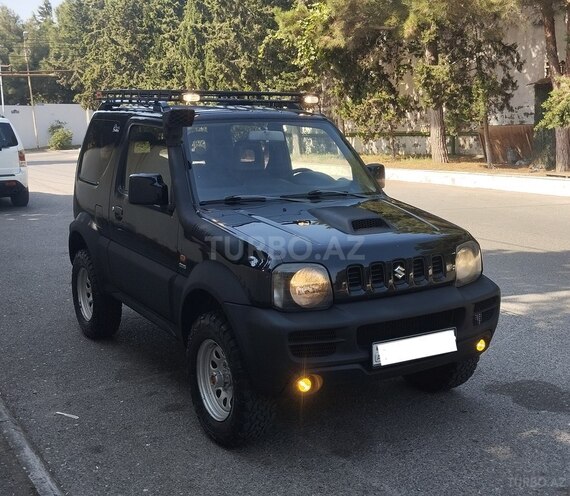 Suzuki  2007, 220,000 km - 1.5 l - Bakı