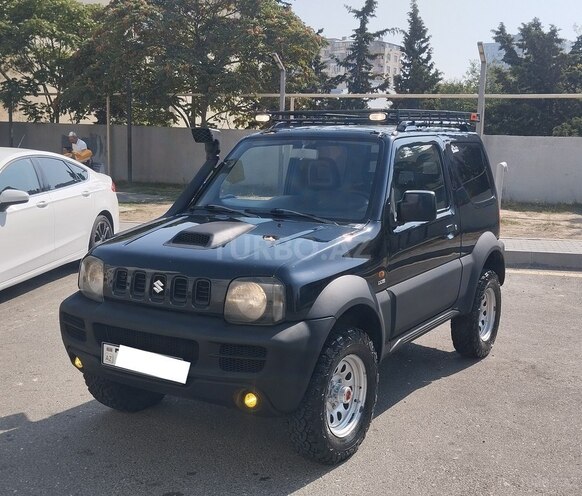 Suzuki  2007, 220,000 km - 1.5 l - Bakı