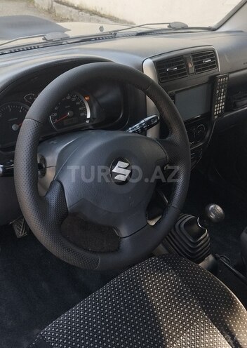 Suzuki  2007, 220,000 km - 1.5 l - Bakı
