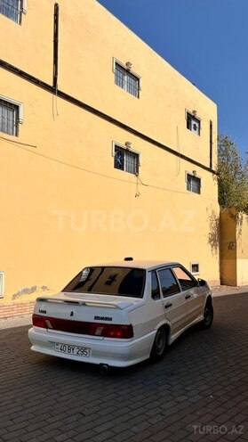 LADA (VAZ) 2115 2012, 760,000 km - 1.6 l - Quba