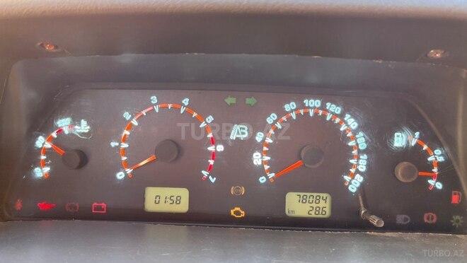 LADA (VAZ) 2115 2012, 760,000 km - 1.6 l - Quba