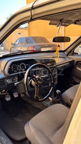 LADA (VAZ) 2115 2012, 760,000 km - 1.6 l - Quba