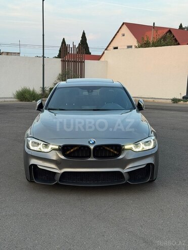 BMW 330 2018, 127,000 km - 2.0 l - Gəncə