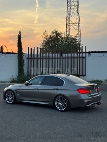 BMW 330 2018, 127,000 km - 2.0 l - Gəncə
