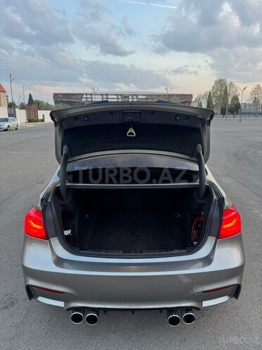 BMW 330 2018, 127,000 km - 2.0 l - Gəncə
