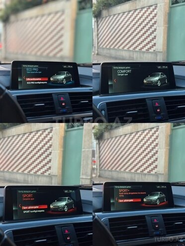 BMW 330 2018, 127,000 km - 2.0 l - Gəncə