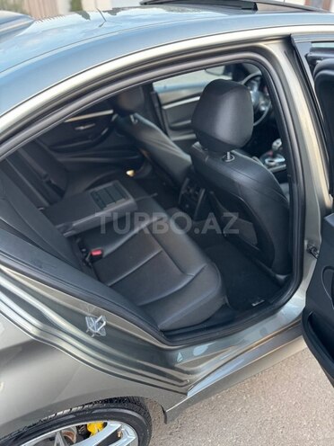 BMW 330 2018, 127,000 km - 2.0 l - Gəncə