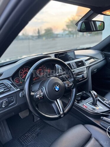 BMW 330 2018, 127,000 km - 2.0 l - Gəncə