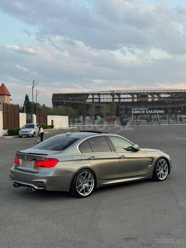 BMW 330 2018, 127,000 km - 2.0 l - Gəncə