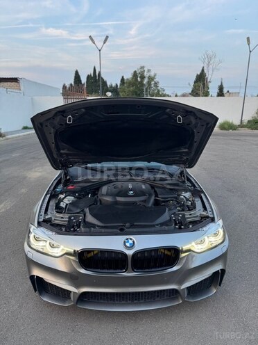 BMW 330 2018, 127,000 km - 2.0 l - Gəncə
