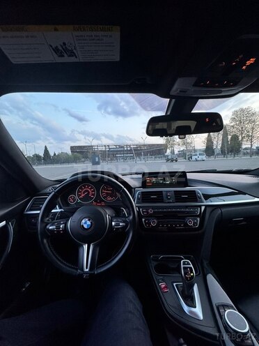 BMW 330 2018, 127,000 km - 2.0 l - Gəncə