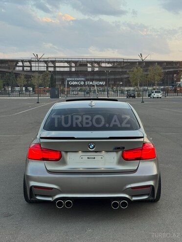 BMW 330 2018, 127,000 km - 2.0 l - Gəncə
