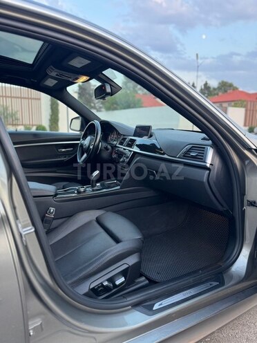 BMW 330 2018, 127,000 km - 2.0 l - Gəncə