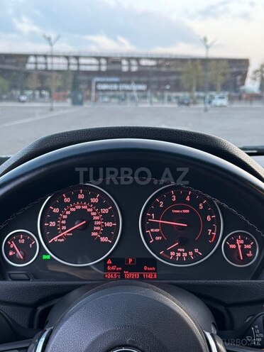BMW 330 2018, 127,000 km - 2.0 l - Gəncə