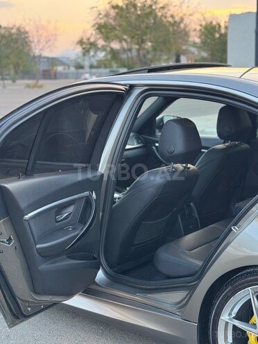 BMW 330 2018, 127,000 km - 2.0 l - Gəncə