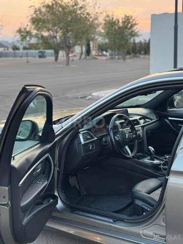BMW 330 2018, 127,000 km - 2.0 l - Gəncə
