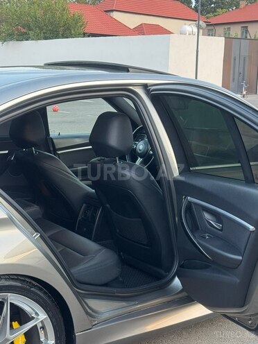BMW 330 2018, 127,000 km - 2.0 l - Gəncə