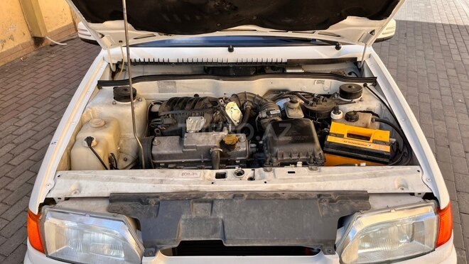 LADA (VAZ) 2115 2012, 760,000 km - 1.6 l - Quba