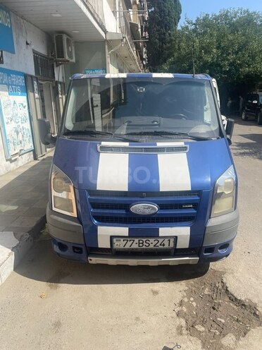 Ford Transit 2008, 238,000 km - 2.2 л - Bakı
