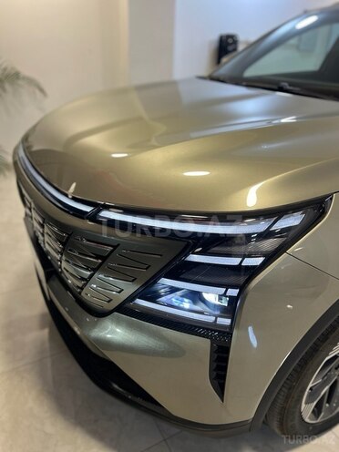Changan CS 75 Plus 2026, 0 km - 1.5 l - Bakı