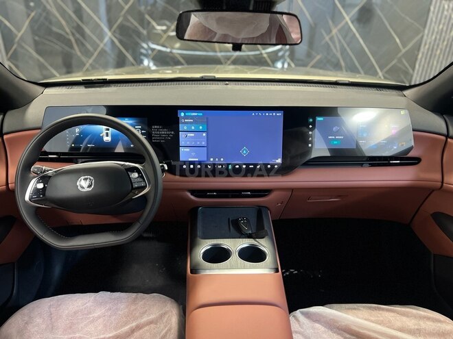 Changan CS 75 Plus 2026, 0 km - 1.5 l - Bakı