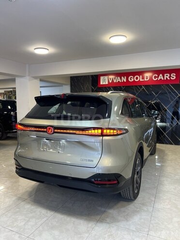 Changan CS 75 Plus 2026, 0 km - 1.5 l - Bakı