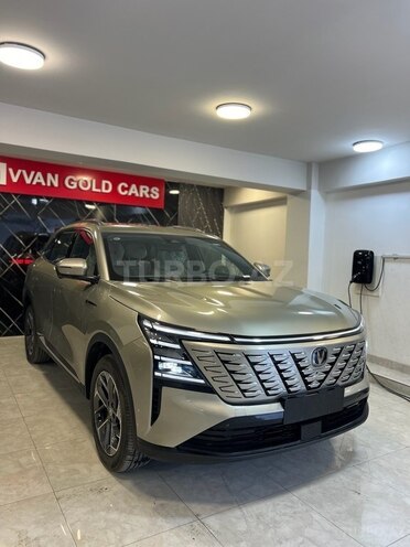 Changan CS 75 Plus 2026, 0 km - 1.5 l - Bakı