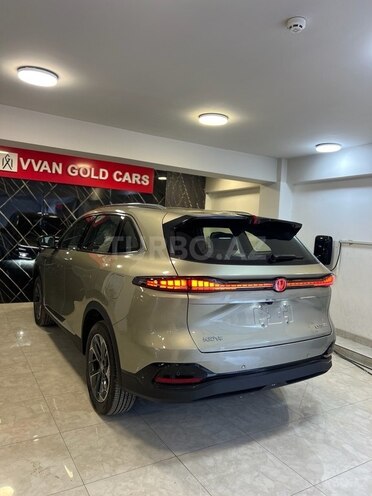 Changan CS 75 Plus 2026, 0 km - 1.5 l - Bakı