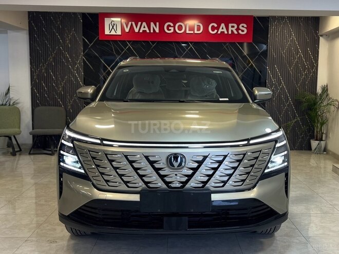 Changan CS 75 Plus 2026, 0 km - 1.5 l - Bakı