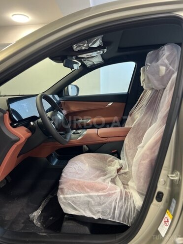 Changan CS 75 Plus 2026, 0 km - 1.5 l - Bakı