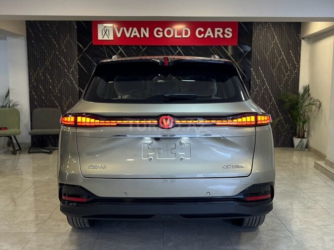 Changan CS 75 Plus 2026, 0 km - 1.5 l - Bakı