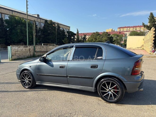 Opel Astra 1999, 188,000 km - 1.8 l - Sumqayıt