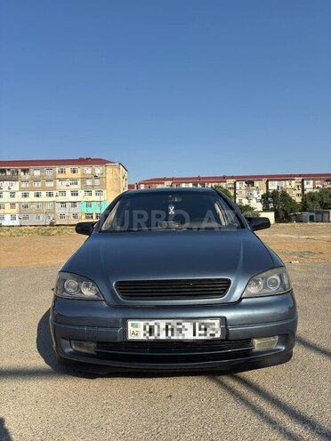 Opel Astra 1999, 188,000 km - 1.8 l - Sumqayıt