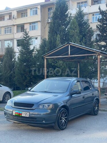 Opel Astra 1999, 188,000 km - 1.8 l - Sumqayıt