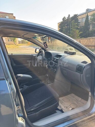 Opel Astra 1999, 188,000 km - 1.8 l - Sumqayıt