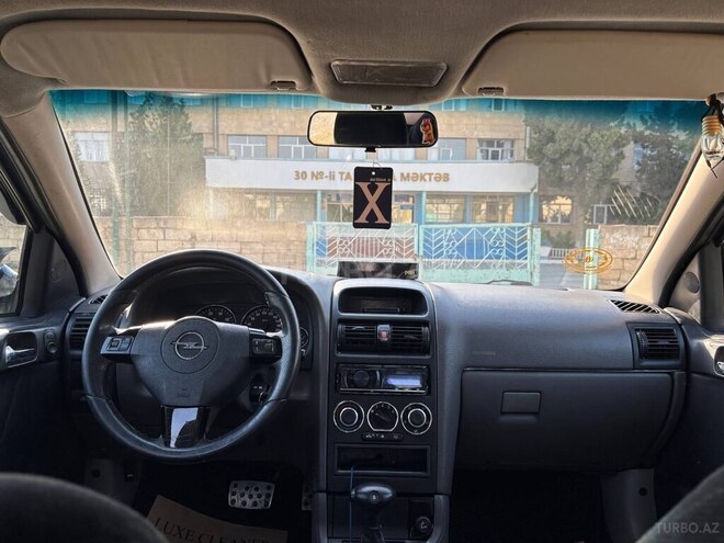 Opel Astra 1999, 188,000 km - 1.8 l - Sumqayıt