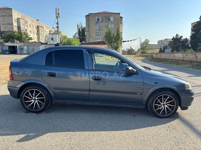 Opel Astra 1999, 188,000 km - 1.8 l - Sumqayıt