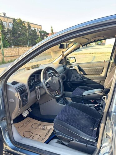 Opel Astra 1999, 188,000 km - 1.8 l - Sumqayıt