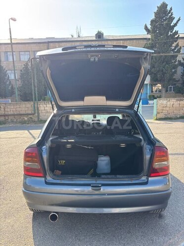 Opel Astra 1999, 188,000 km - 1.8 l - Sumqayıt