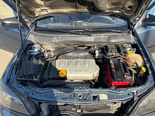 Opel Astra 1999, 188,000 km - 1.8 l - Sumqayıt