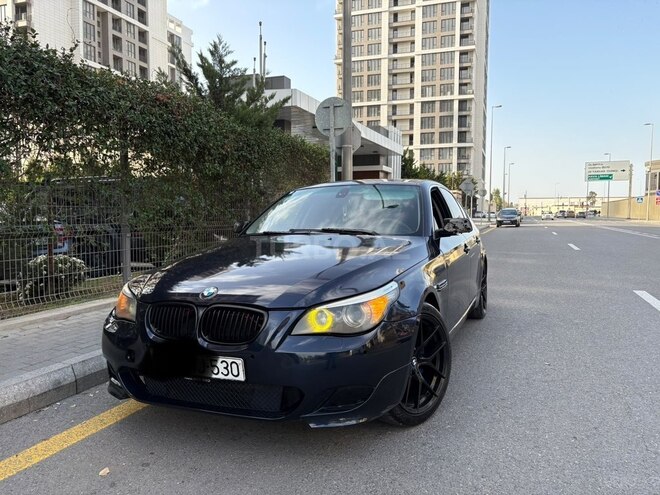 BMW 530 2008, 256,000 km - 3.0 л - Sumqayıt