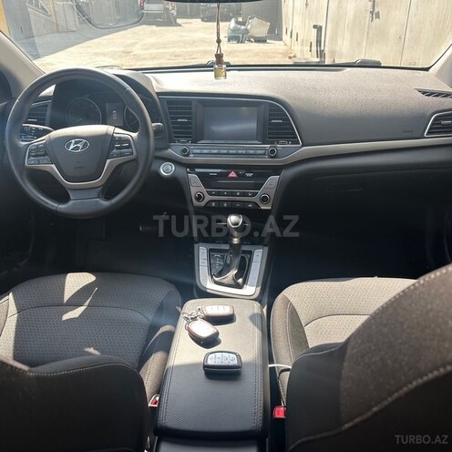 Hyundai Elantra 2016, 116,000 km - 2.0 l - Bakı