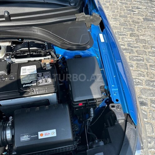 Hyundai Elantra 2016, 116,000 km - 2.0 l - Bakı