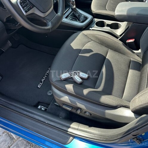 Hyundai Elantra 2016, 116,000 km - 2.0 l - Bakı