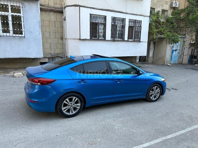 Hyundai Elantra 2016, 116,000 km - 2.0 l - Bakı