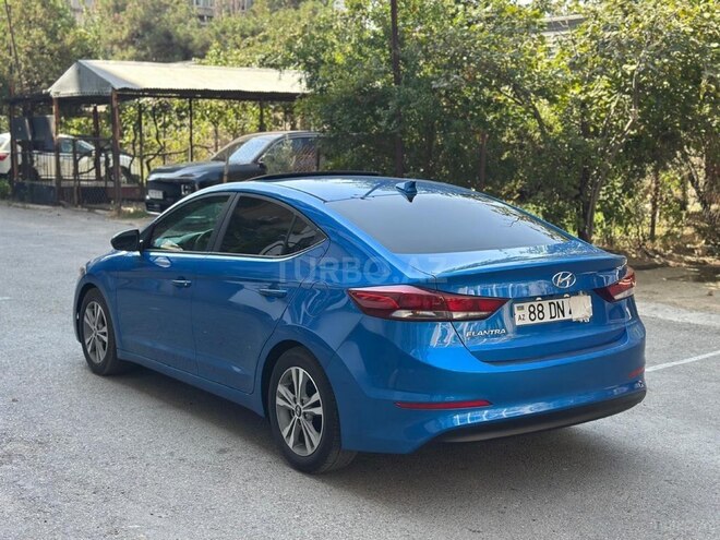 Hyundai Elantra 2016, 116,000 km - 2.0 l - Bakı