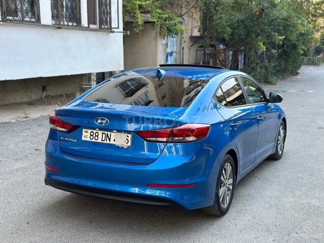 Hyundai Elantra 2016, 116,000 km - 2.0 l - Bakı