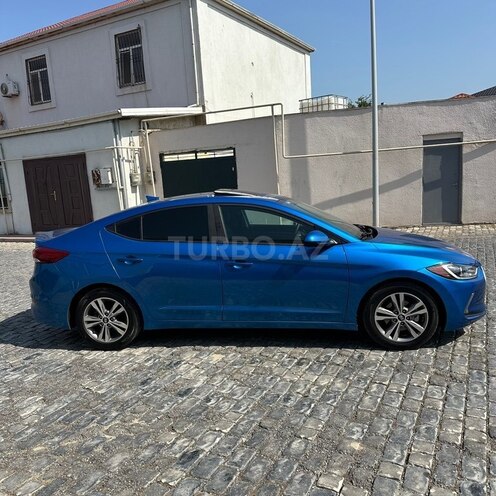 Hyundai Elantra 2016, 116,000 km - 2.0 l - Bakı