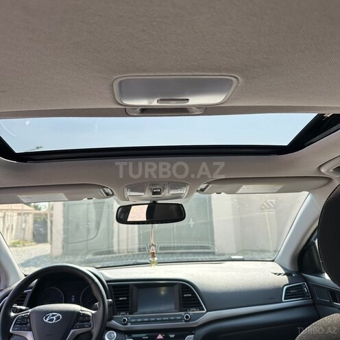 Hyundai Elantra 2016, 116,000 km - 2.0 l - Bakı